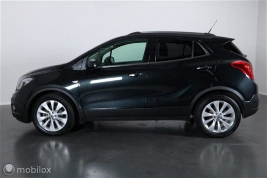 Opel Mokka - - 1.4 TURBO COSMO I GEEN EXTRA KOSTEN - 1