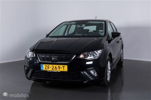 Seat Ibiza - - 1.0 MPI 75PK REFERENCE I GEEN EXTRA KOSTEN - 1