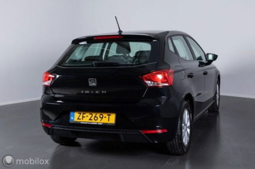 Seat Ibiza - - 1.0 MPI 75PK REFERENCE I GEEN EXTRA KOSTEN - 1