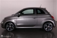 Fiat 500 - - 500 SPORT I U-CONNECT I HALF LEDER I GEEN EXTRA KOSTEN