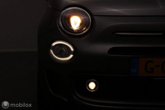 Fiat 500 - - 500 SPORT I U-CONNECT I HALF LEDER I GEEN EXTRA KOSTEN - 1