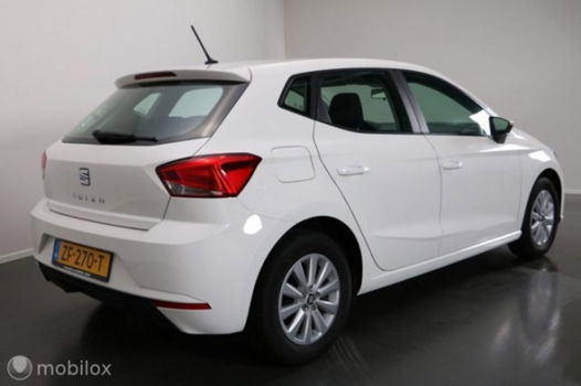 Seat Ibiza - - 1.0 MPI 75PK REFERENCE I GEEN EXTRA KOSTEN - 1