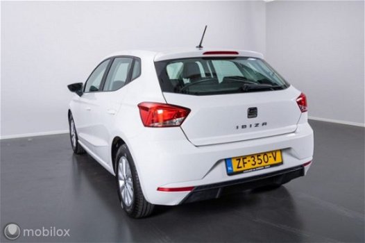 Seat Ibiza - - 1.0 MPI 75PK REFERENCE I GEEN EXTRA KOSTEN - 1