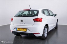 Seat Ibiza - - 1.0 MPI 75PK REFERENCE I GEEN EXTRA KOSTEN