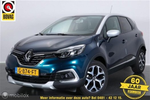 Renault Captur - - TCE 90PK INTENS COMPLEET I GEEN EXTRA KOSTEN - 1