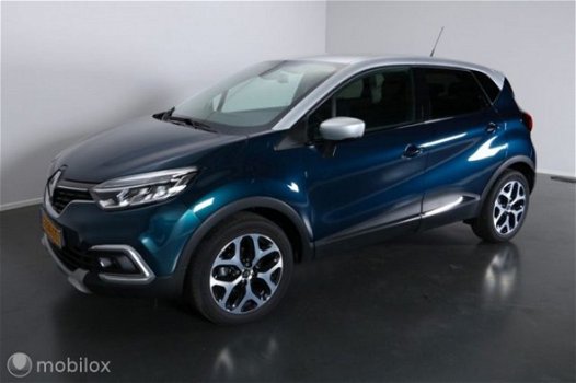 Renault Captur - - TCE 90PK INTENS COMPLEET I GEEN EXTRA KOSTEN - 1