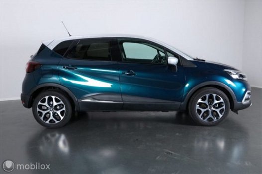 Renault Captur - - TCE 90PK INTENS COMPLEET I GEEN EXTRA KOSTEN - 1