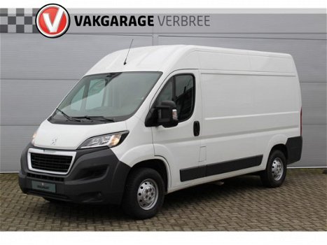 Peugeot Boxer - 333 2.2 HDI 130PK L2H2 | Betimmerd | Direct rijden | - 1