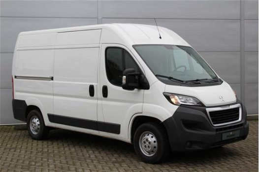 Peugeot Boxer - 333 2.2 HDI 130PK L2H2 | Betimmerd | Direct rijden | - 1