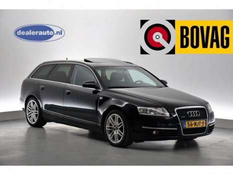 Audi A6 Avant - 2.7 TDI quattro SCHUIFDAK BOSE CLIMA S-LINE - 1