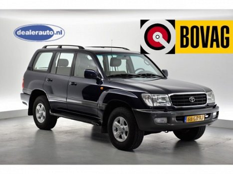 Toyota Land Cruiser 100 - 4.2 TDI Executive - 1