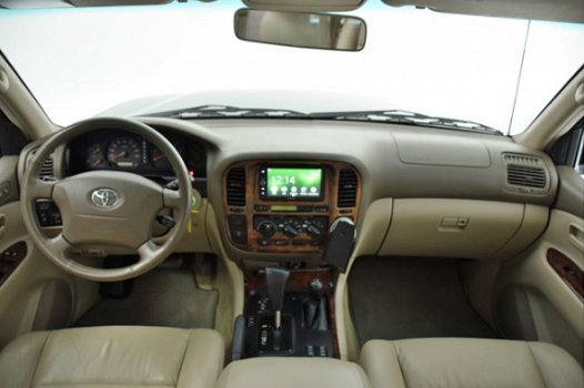 Toyota Land Cruiser 100 - 4.2 TDI Executive - 1