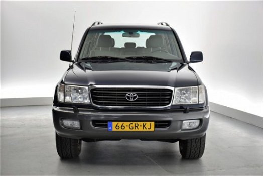 Toyota Land Cruiser 100 - 4.2 TDI Executive - 1