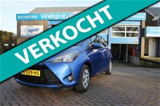 Toyota Yaris - 1.5 VVT-i Aspiration