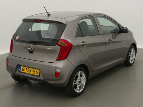 Kia Picanto - 1.0 CVVT ISG Comfort Pack | Inclusief winterbanden | - 1