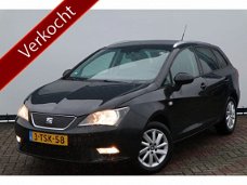 Seat Ibiza ST - 1.2 TDI Style Business Ecomotive, Leder/alcantara, Clima, Cruise, Lmv, Pdc, Navi,