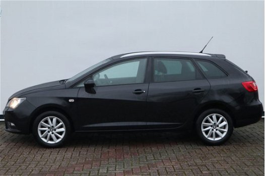 Seat Ibiza ST - 1.2 TDI Style Business Ecomotive, Leder/alcantara, Clima, Cruise, Lmv, Pdc, Navi, - 1