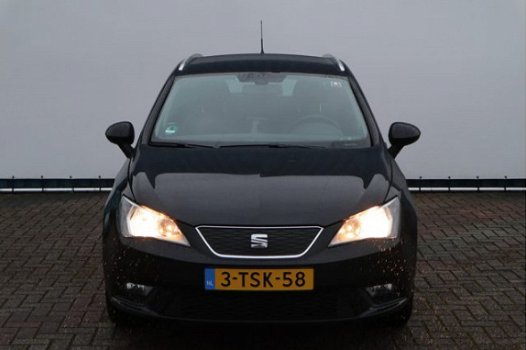 Seat Ibiza ST - 1.2 TDI Style Business Ecomotive, Leder/alcantara, Clima, Cruise, Lmv, Pdc, Navi, - 1