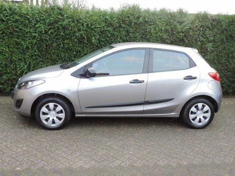 Mazda 2 - 2 1.3 BIFUEL Cool 1e Eigenaar | Lage km | Airco - 1