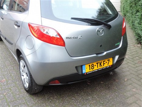 Mazda 2 - 2 1.3 BIFUEL Cool 1e Eigenaar | Lage km | Airco - 1