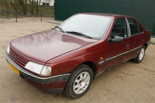 Peugeot 405 - GRX 1.8 AUT. CRYSTAL 100PK - 1