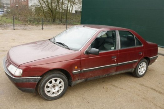 Peugeot 405 - GRX 1.8 AUT. CRYSTAL 100PK - 1