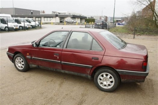 Peugeot 405 - GRX 1.8 AUT. CRYSTAL 100PK - 1