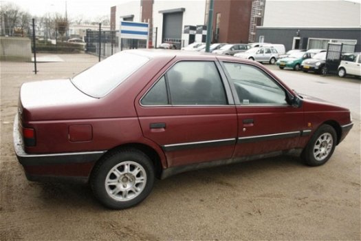 Peugeot 405 - GRX 1.8 AUT. CRYSTAL 100PK - 1