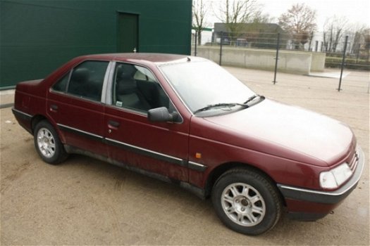 Peugeot 405 - GRX 1.8 AUT. CRYSTAL 100PK - 1