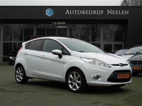 Ford Fiesta - 1.6i 5drs 120pk Titanium - 1