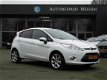 Ford Fiesta - 1.6i 5drs 120pk Titanium - 1 - Thumbnail