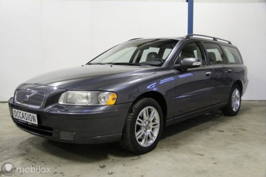 Volvo V70 - 2.5T Classic Automaat - 1