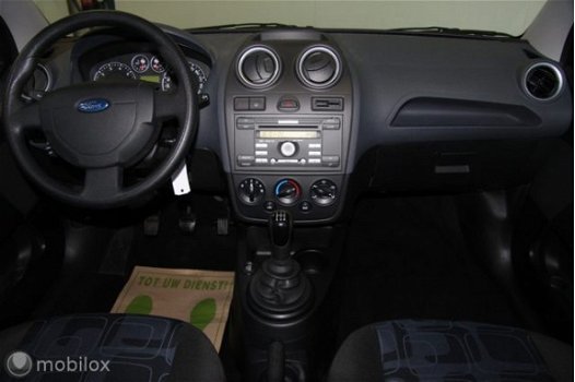 Ford Fiesta - 1.3-8V Style 5-drs airco - 1