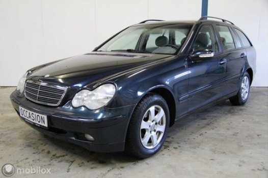 Mercedes-Benz C-klasse Combi - 200 K. Classic - 1