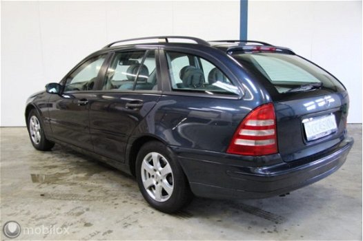 Mercedes-Benz C-klasse Combi - 200 K. Classic - 1