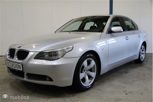 BMW 5-serie - 520i [76.000km] - 1