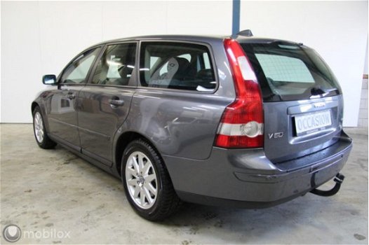 Volvo V50 - 2.4 Momentum Automaat [86.000km] - 1