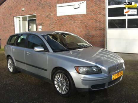 Volvo V50 - 2.0D - 1