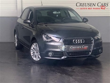 Audi A1 Sportback - 1.4 TFSI Ambition Pro Line Navi//Leder//Xenon//2x PDC//BT - 1