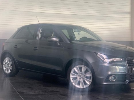 Audi A1 Sportback - 1.4 TFSI Ambition Pro Line Navi//Leder//Xenon//2x PDC//BT - 1