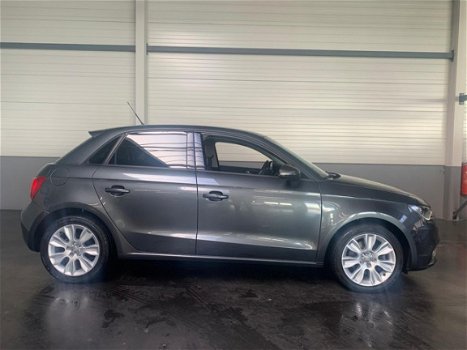 Audi A1 Sportback - 1.4 TFSI Ambition Pro Line Navi//Leder//Xenon//2x PDC//BT - 1