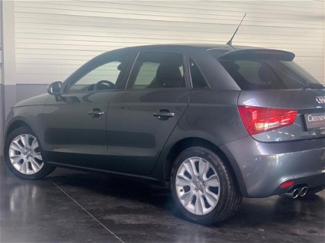 Audi A1 Sportback - 1.4 TFSI Ambition Pro Line Navi//Leder//Xenon//2x PDC//BT - 1