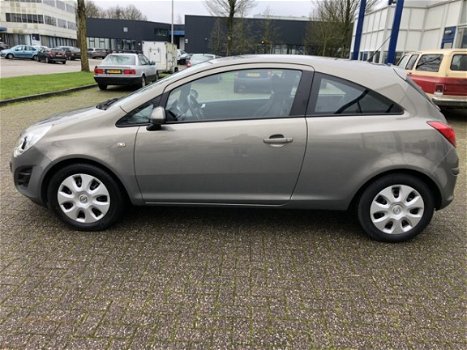 Opel Corsa - 1.2-16V Edition DEALERONDERH., AIRCO, NAP - 1