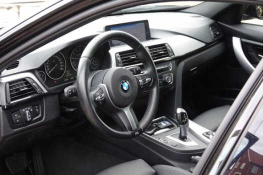 BMW 3-serie Touring - 335i High Executive Aut M-Pakket Leder Dak Navi etc - 1