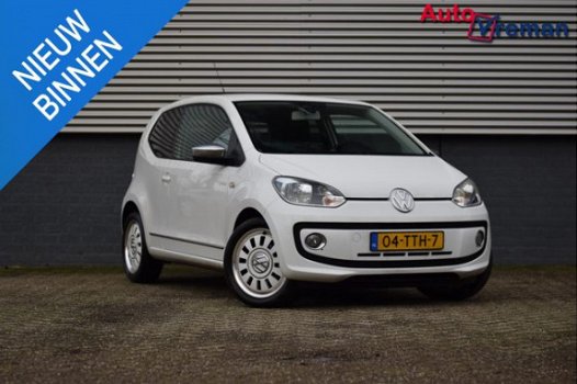 Volkswagen Up! - 1.0 high up - 1