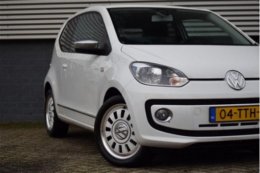 Volkswagen Up! - 1.0 high up - 1