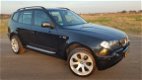 BMW X3 - 2.5i EXE/AUT/LEER/NAVI/NAP/Y-TIMER/INRUIL MOG - 1 - Thumbnail