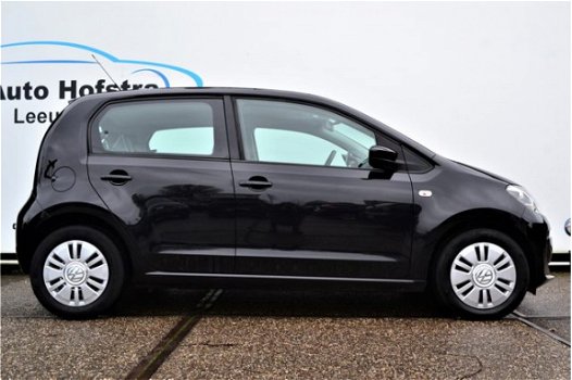 Volkswagen Up! - 1.0 move up BlueMotion NAVI AIRCO 5-DEURS SUPER-MOOI - 1