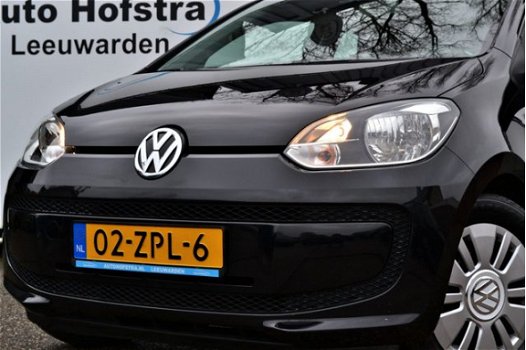 Volkswagen Up! - 1.0 move up BlueMotion NAVI AIRCO 5-DEURS SUPER-MOOI - 1