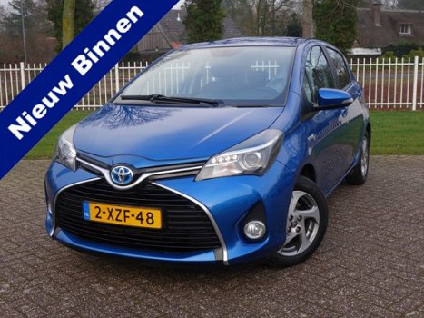 Toyota Yaris - 1.5 Hybrid Aspiration | Climate control, Cruise control, LM velgen, - 1